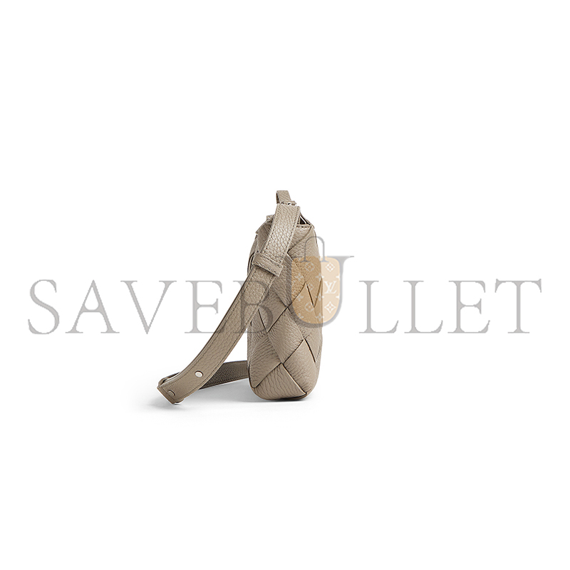 B0tt*ga Ven*ta DIAGO ZIPPED MESSENGER 837112V4FV12816 (25*15*5cm)